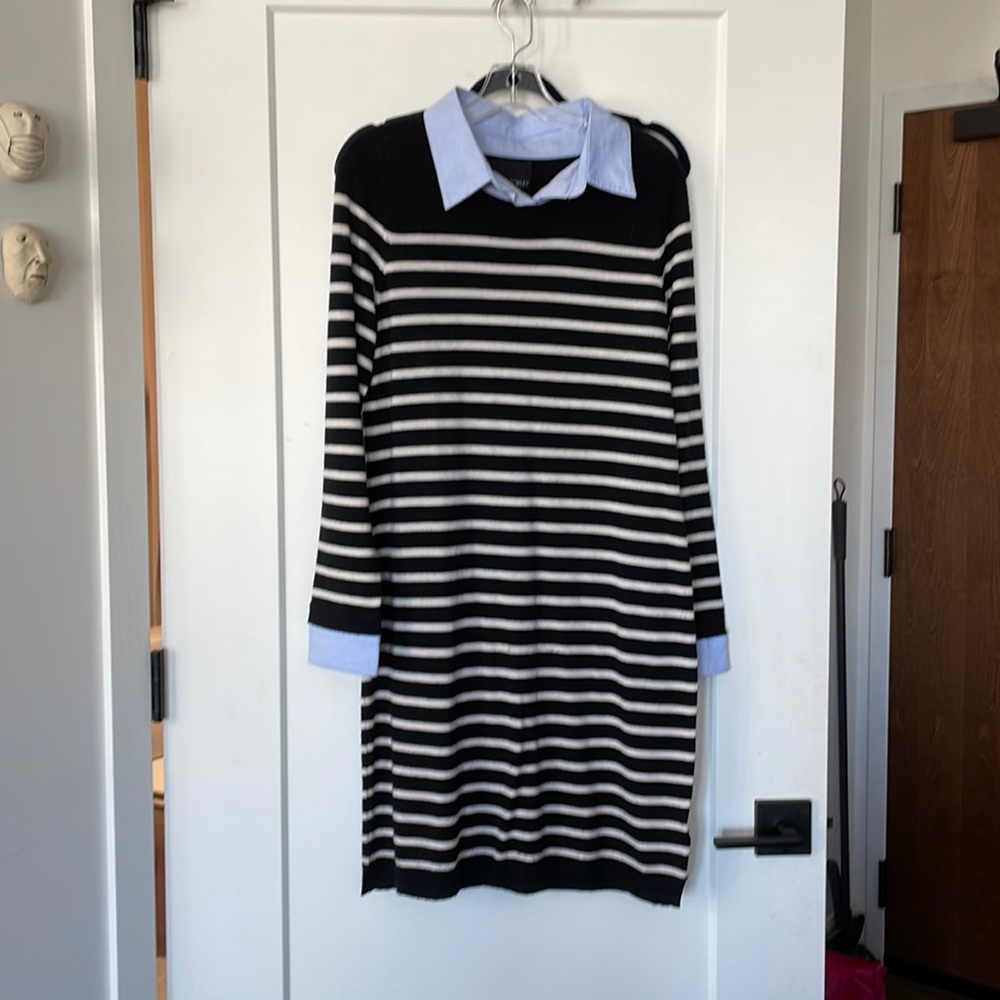 Cynthia Rowley sweater dress